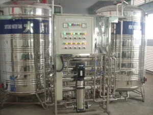 Công Ty TNHH Công Nghệ Nước Trong