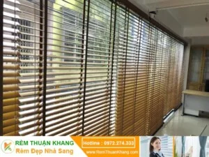 Rèm Cửa Thuận Khang – Công Ty TNHH Sản Xuất Thương Mại Và Dịch Vụ Thuận Khang