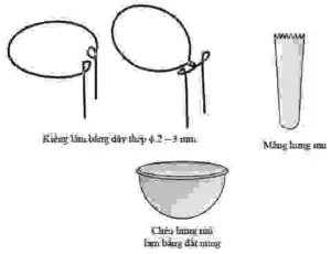 Cở Sở Kiềng Máng Cao Su Anh Hoàng