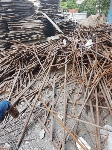 Cơ Sở Thu Mua Phế Liệu Long Phát