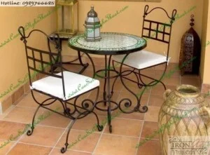 Sắt Mỹ Thuật Vĩnh Cửu – Công Ty TNHH Sắt Nghệ Thuật Vĩnh Cửu