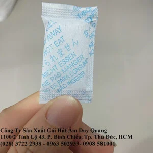 Hạt Chống ẩm Duy Quang – Công Ty TNHH Kỹ Thuật Duy Quang