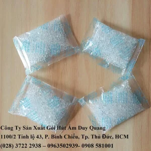Hạt Chống ẩm Duy Quang – Công Ty TNHH Kỹ Thuật Duy Quang