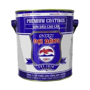 Công Ty Cổ Phần Sơn Tổng Hợp Hà Nội