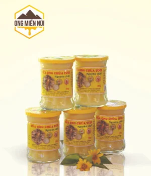 Ong Miền Núi – Công Ty Cổ Phần Phát Triển Ong Miền Núi