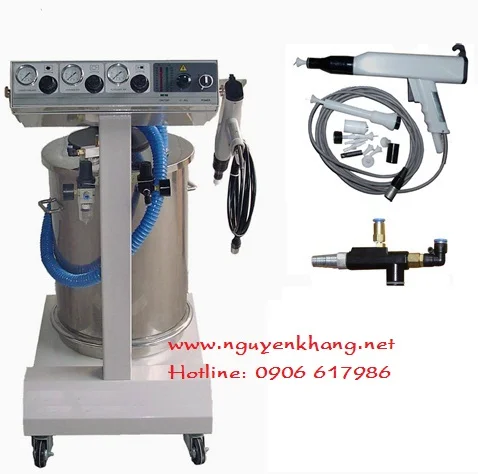 Công Ty TNHH Sơn Tĩnh Điện Và Hóa Chất Nguyên Khang