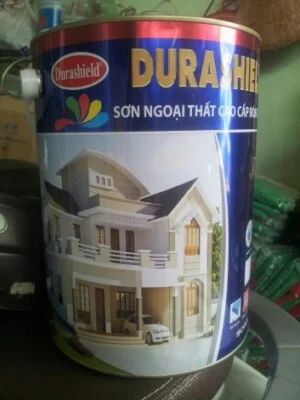 Sơn Durashield – Công Ty TNHH MTV TM DV Vận Tải Huỳnh Gia Phát