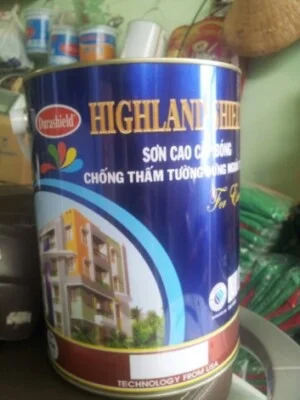 Sơn Durashield – Công Ty TNHH MTV TM DV Vận Tải Huỳnh Gia Phát