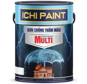 Sơn Ichi – Công Ty CP Sơn Ichi Việt Nam