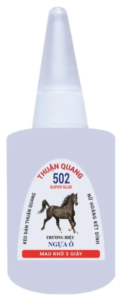Keo 502 Thuận Quang – Công Ty TNHH Keo Dán Thuận Quang