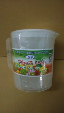 Thạch Rau Câu Ngọc Và Liên – Công Ty TNHH Ngọc Và Liên