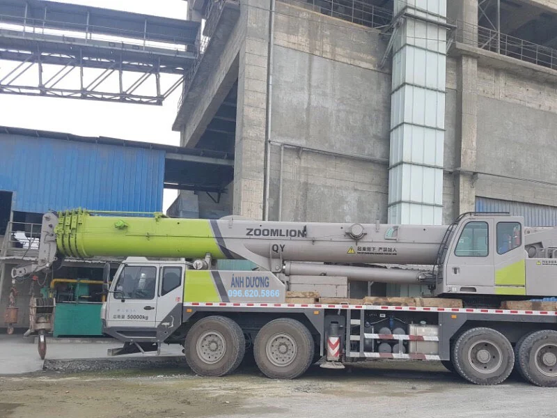 Cho Thuê Xe Cẩu ánh Dương – Công Ty Cổ Phần Thương Mại Và Vận Tải ánh Dương