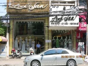 Thời Trang Linh San – Công Ty TNHH Thiết Kế Thời Trang Linh San