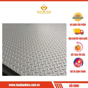 Inox Hải Minh – Công Ty TNHH SX TM Xây Dựng Cơ Khí Hải Minh