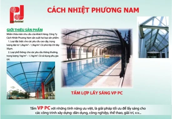 Công Ty TNHH Cách Âm Cách Nhiệt Phương Nam