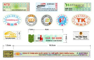 In ấn Bao Bì Ban Sao – Công Ty TNHH Ban Sao