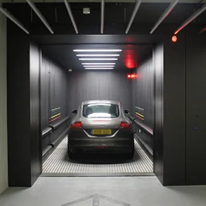 Công Ty Cổ Phần Thương Mại Thang Máy Phúc Thịnh