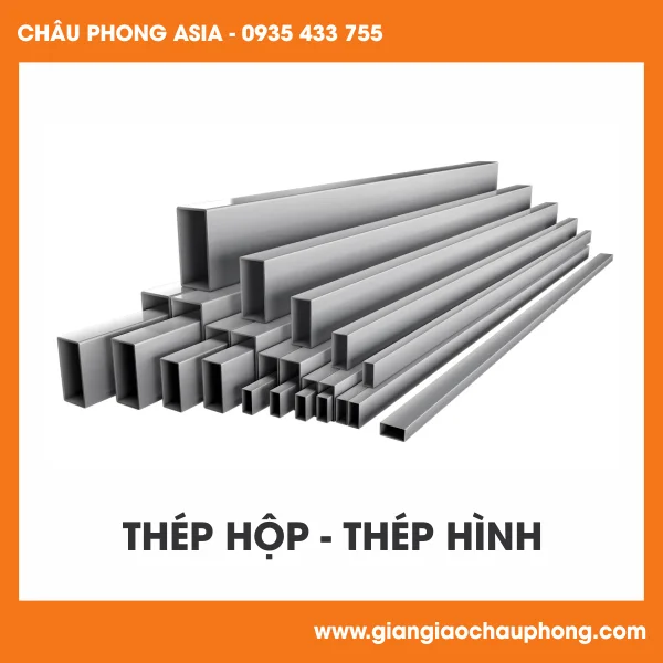 Giàn Giáo Châu Phong ASIA – Công Ty TNHH Thương Mại Dịch Vụ Châu Phong ASIA