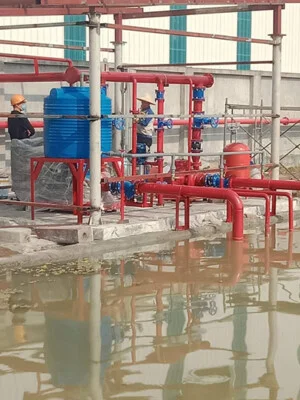 PCCC Hưng Vượng – Công Ty TNHH Thương Mại Và Dịch Vụ Kỹ Thuật Công Nghiệp Hưng Vượng