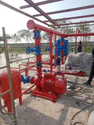 PCCC Hưng Vượng – Công Ty TNHH Thương Mại Và Dịch Vụ Kỹ Thuật Công Nghiệp Hưng Vượng
