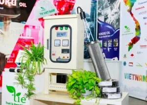 Thiết Bị Xử Lý Cáu Cặn Tie Việt Nam – Công Ty TNHH Tie Việt Nam