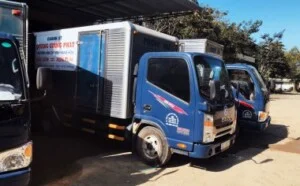 Công Ty TNHH Vận Tải Quang Giảng