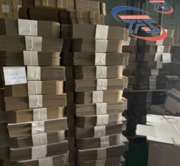 Giấy Tổ Ong TFS – Công Ty TNHH Sản Xuất Thương Mại Dịch Vụ TFS Việt Nam