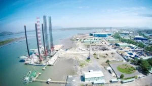 Công Ty Cổ Phần Cảng Đông Xuyên