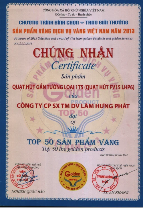 Công Ty Cổ Phần Sản Xuất Thương Mại Dịch Vụ Lâm Hưng Phát