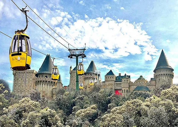Công Ty TNHH Thương Mại Và Dịch Vụ Sun Dragon Travel