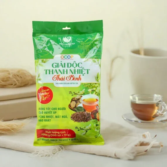 Trà Thảo Dược AP Phú Hưng  – Công Ty TNHH Thương Mại AP Phú Hưng