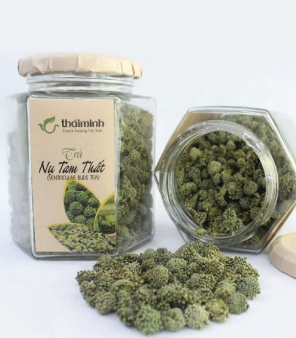 Trà Thái Minh – Công Ty TNHH Thương Mại Xuất Nhập Khẩu Thái Minh