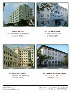 Công Ty TNHH Trang Trí Nội Thất Và Quảng Cáo Sài Gòn DAD