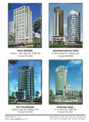 Công Ty TNHH Trang Trí Nội Thất Và Quảng Cáo Sài Gòn DAD