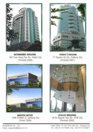 Công Ty TNHH Trang Trí Nội Thất Và Quảng Cáo Sài Gòn DAD