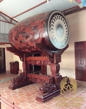 Trống Chuông Phước Minh – Cơ Sở Sản Xuất Trống Chuông Phước Minh