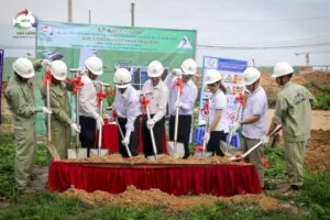 Công Ty TNHH Xử Lý Chất Thải Công Nghiệp & Tư Vấn Môi Trường Văn Lang