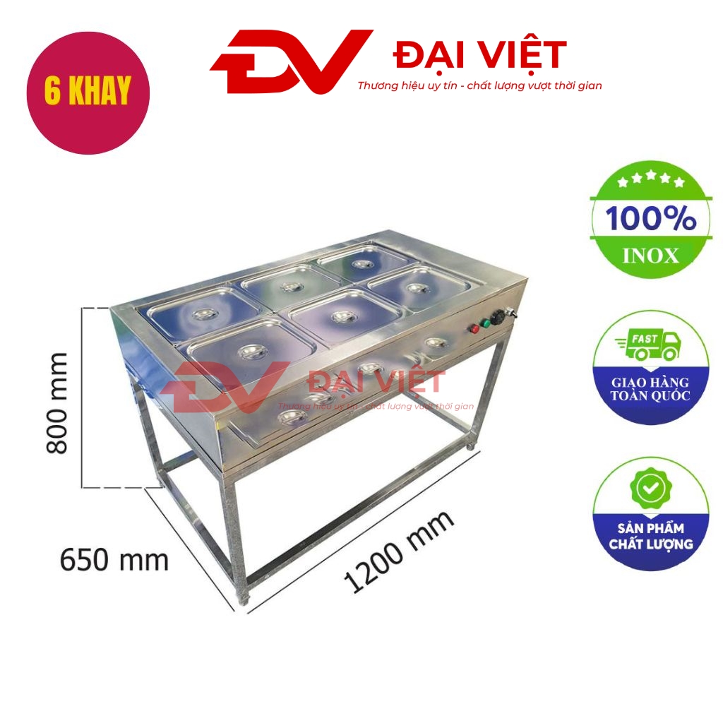 Inox Đại Việt – Công Ty SX TM Đại Việt