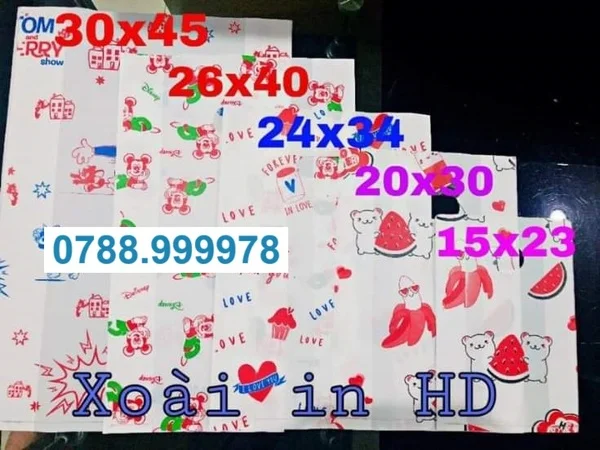 Túi Zipper Sài Gòn – Công Ty TNHH Bao Bì Zipper Sài Gòn