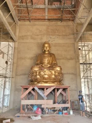 Đúc Tân Tiến – Công Ty TNHH Cơ Khí Đúc Tân Tiến