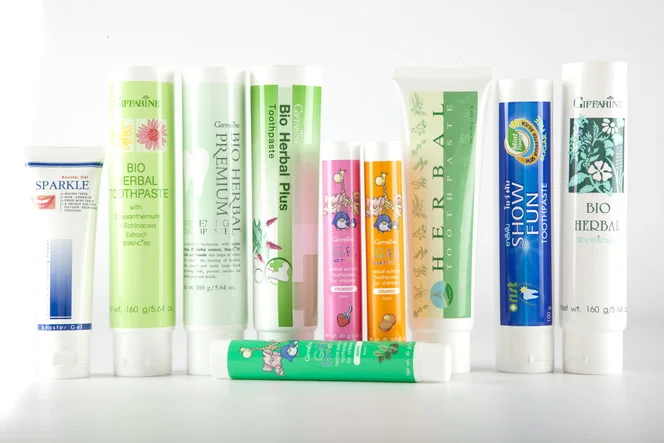 Tuýp Nhựa KPack – Công Ty TNHH KPack