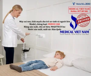 Công Ty TNHH Thương Mại Thiết Bị Y Tế Nhập khẩu Việt Nam