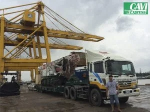 Công Ty TNHH Cavi Express