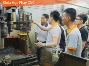 Công Ty TNHH Giải Pháp Kỹ Thuật Cam Mech