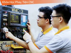 Công Ty TNHH Giải Pháp Kỹ Thuật Cam Mech