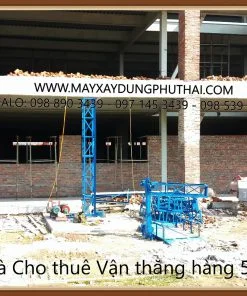 Công Ty CP Máy Xây Dựng Nhập Khẩu Phú Thái