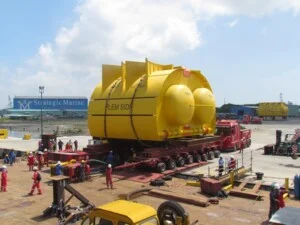 Công Ty Cổ Phần Cảng Đông Xuyên