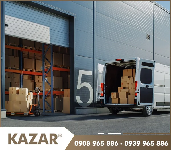 Vận Tải Kazar Việt Nam – Công Ty TNHH Kazar Việt Nam