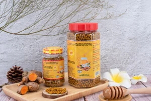Mật Ong Đức Huy – Công Ty TNHH Thương Mại Đức Huy