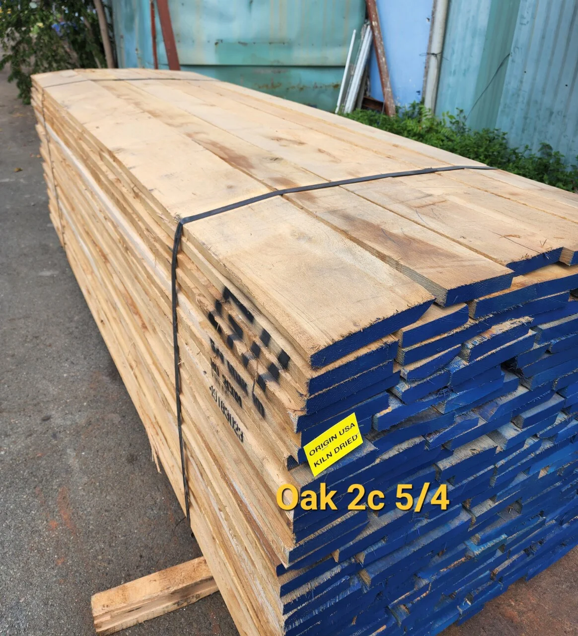 Công Ty TNHH Xuất Nhập Khẩu Gỗ HKK